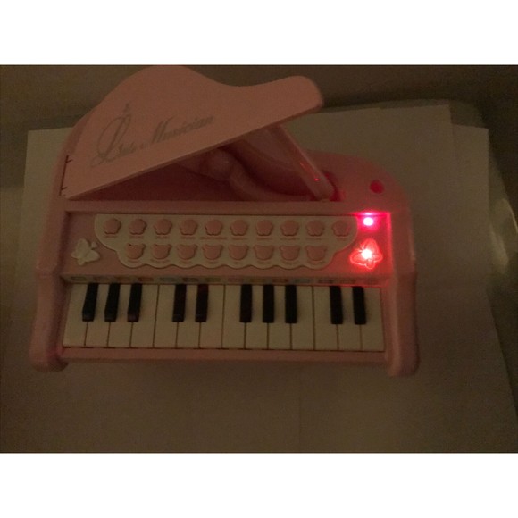 BAOLI BEAUTIFUL Melody Little Musician Piano pink L29- EX+ Ships Same Day - Picture 9 of 11
